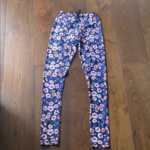The Upside Floral Leggings!